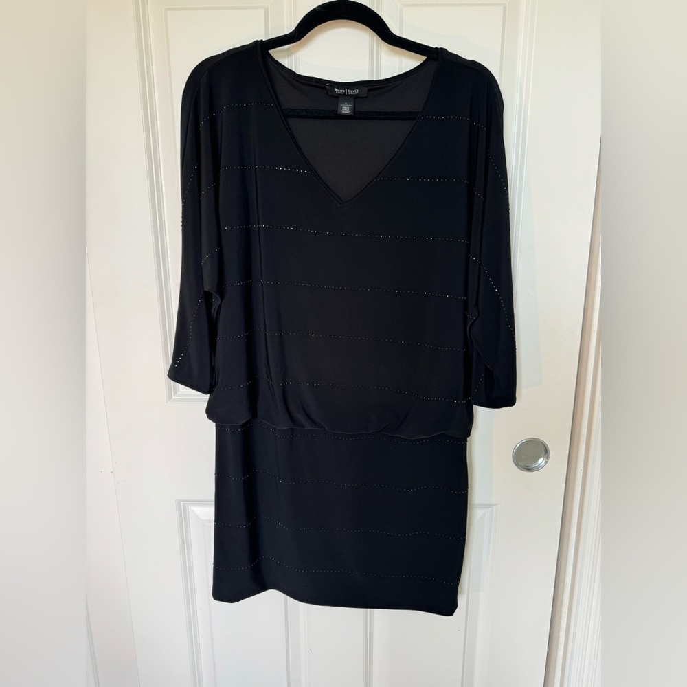 White House Black Market dress